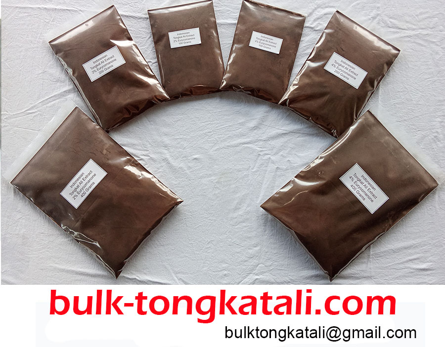 Tongkat Ali Roots